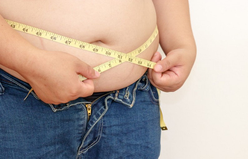 Obesidade e o perigo da gordura visceral!