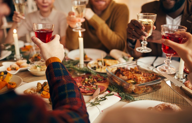 Excessos nas festas de fim de ano: tenha muito cuidado!