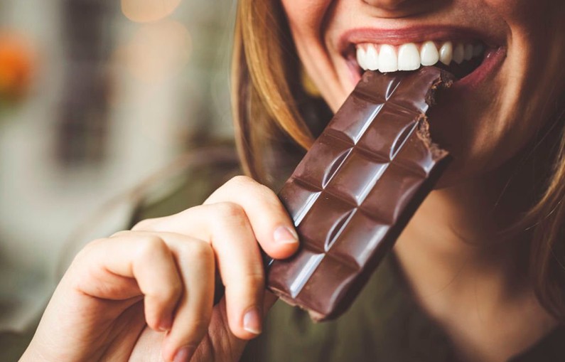 Tenha cuidado com o chocolate nesta época do ano, ele pode ser inimigo do seu refluxo!